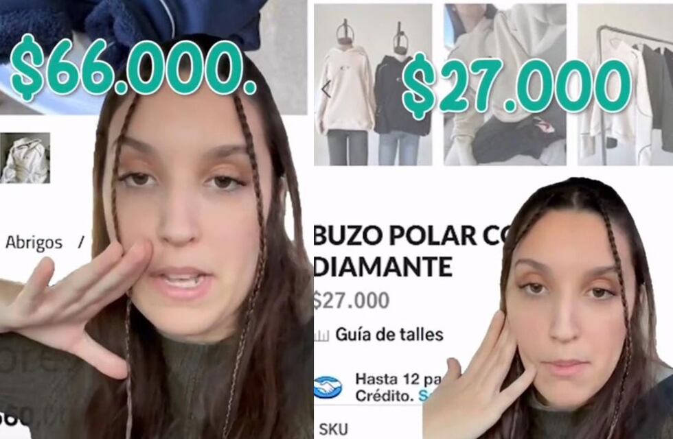 El truco fácil para conseguir la ropa que te gusta lo más barata posible en 2 minutos y solo con el teléfono celular