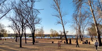 Costanera Lago San Roque