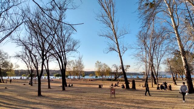 Costanera Lago San Roque