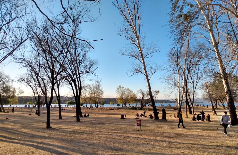 Domingo soleado en Carlos Paz y el Valle de Punilla
