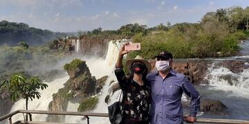 Este próximo fin de semana largo, Puerto Iguazú tiene reservas por más del 70% en alojamientos.