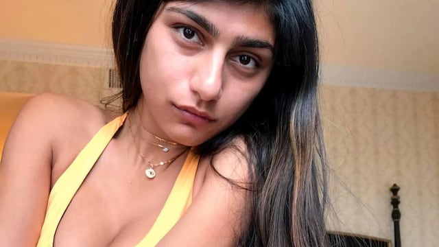 Mia Khalifa deslumbra en las redes