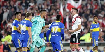 River y Boca podrían verse las caras en los octavos de final de la Copa Libertadores.