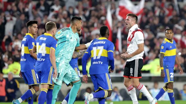 River y Boca podrían verse las caras en los octavos de final de la Copa Libertadores.