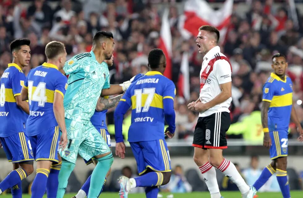 Con River y Boca en octavos de la Copa Libertadores, cuáles son las chances reales de un cruce copero