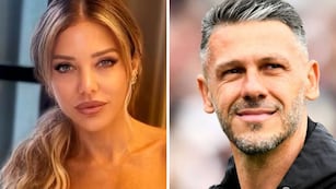 El escándalo del año: salió a la luz el nuevo romance de Evangelina Anderson tras su separación de Martín Demichelis