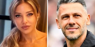 El escándalo del año: salió a la luz el nuevo romance de Evangelina Anderson tras su separación de Martín Demichelis