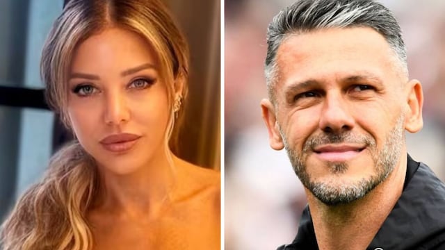 El escándalo del año: salió a la luz el nuevo romance de Evangelina Anderson tras su separación de Martín Demichelis