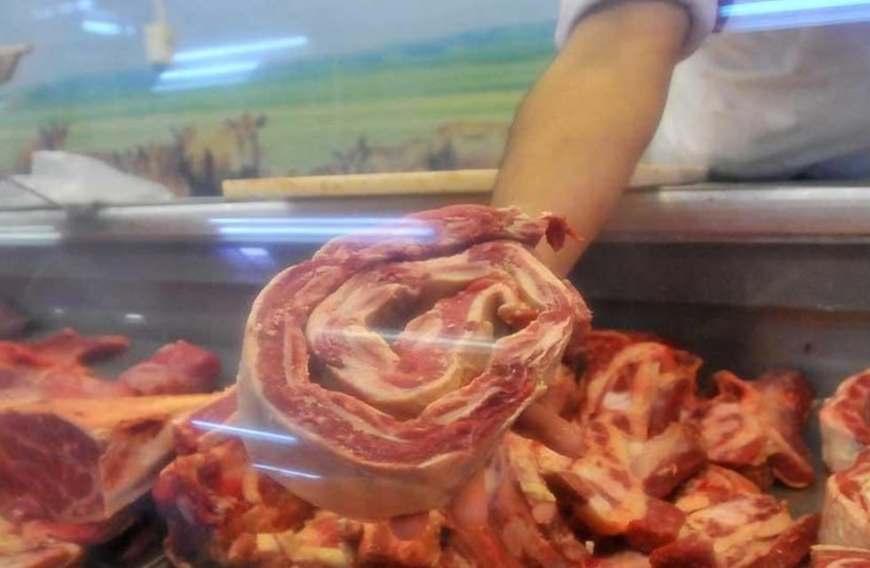 El 20% de los gastos del hogar está destinado a la compra de carne