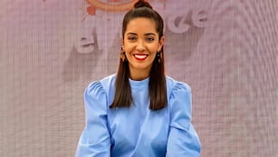 Quién es la periodista que reemplazó a Florencia Medina en El Doce.