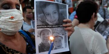 Pedido de Justicia por Isaac Sus. (Juan Manuel Foglia)