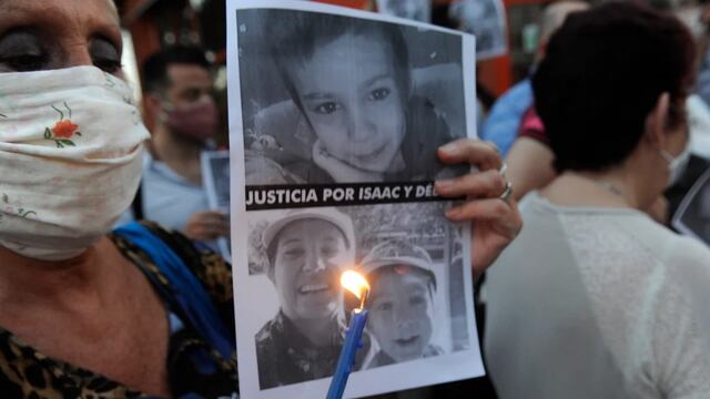 Pedido de Justicia por Isaac Sus. (Juan Manuel Foglia)