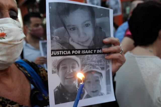 Pedido de Justicia por Isaac Sus. (Juan Manuel Foglia)