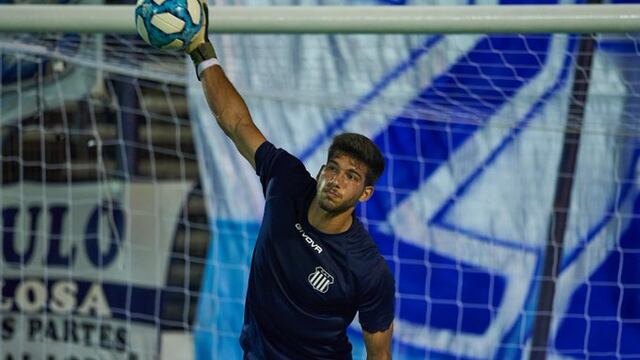 El arquero Joaquín Blázquez va a Tokio. Otra figura en proyección de Talleres (La Voz).