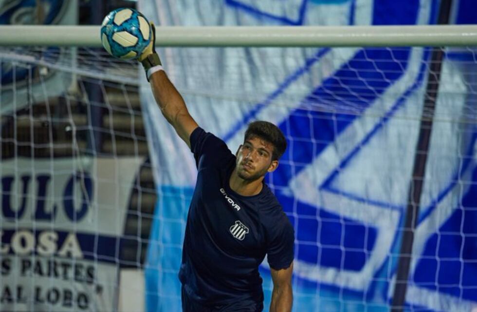 Joaquín Blázquez, el representante de Talleres en los Juegos Olímpicos