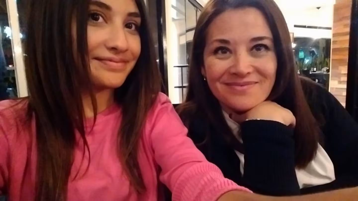 Luna y su mamá fueron asesinadas.