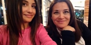 Luna y su mamá fueron asesinadas.