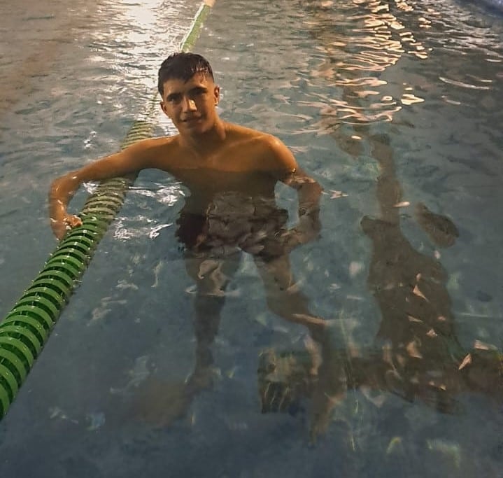 Maximiliano Meubry debuta en los Juegos Binacionales Maule 2025 representando a Córdoba