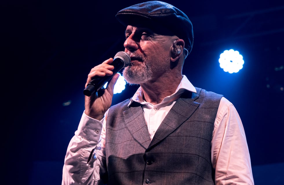 Tras la polémica por la entrevista, se viralizó un nuevo video de Gustavo Cordera: “Una chica de 15 años...”