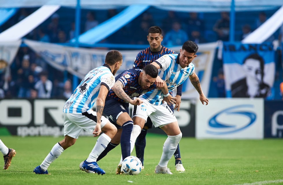 Cómo quedó Talleres en la tabla, tras la caída ante Atlético de Tucumán y qué es lo que viene