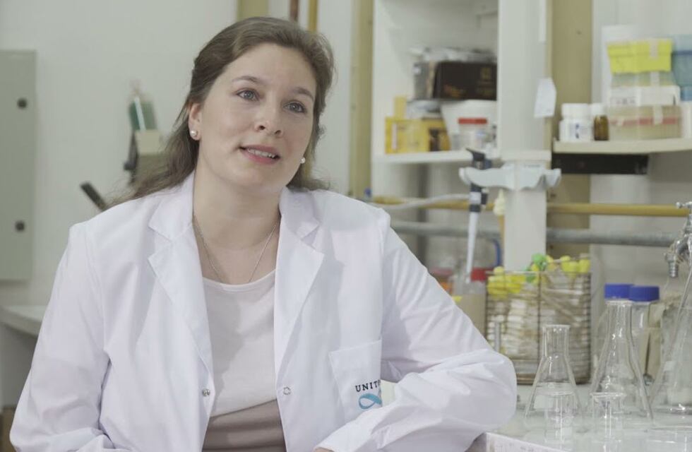 Quién es Mónica García, la mendocina que investiga un tratamiento de cáncer de mama con nanotecnología