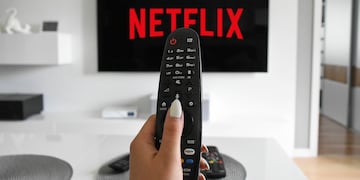 Netflix, foto ilustrativa.