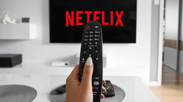 Netflix (Foto ilustrativa)