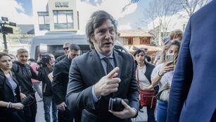 Javier Milei  (Corresponsalía Buenos Aires)