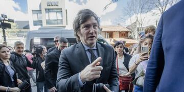 Javier Milei (Corresponsalía Buenos Aires)