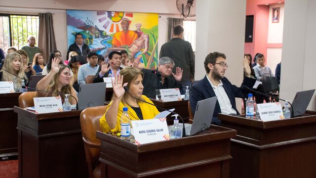 Concejales de la capital jujeña rechazaron la decisión del Gobierno nacional de eliminar el “Fondo de Compensación y al Transporte Público de Pasajeros por Automotor Urbano y Suburbano del Interior del País”.