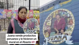 Contó lo que hace para llegar a fin de mes.