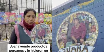 Contó lo que hace para llegar a fin de mes.