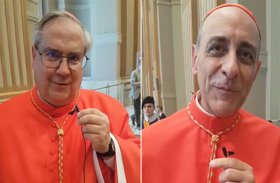 Cuenta regresiva para el cónclave: quiénes son los cordobeses que podrían ser papas