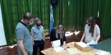 Licitación del servicio de recolección de residuos en Rafaela