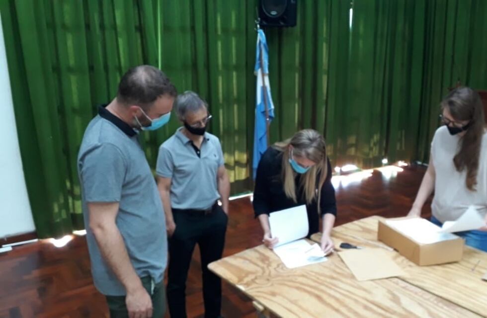 Dos empresas se presentaron ofertas para el servicio de recolección de residuos de patio