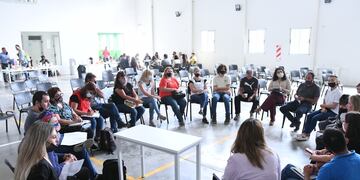 Rafaela, sede de las mesas territoriales en educación 2022