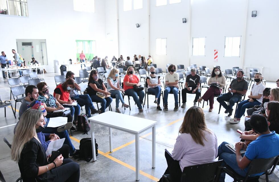 Rafaela, sede del encuentro de las Mesas Territoriales Educativas 2022