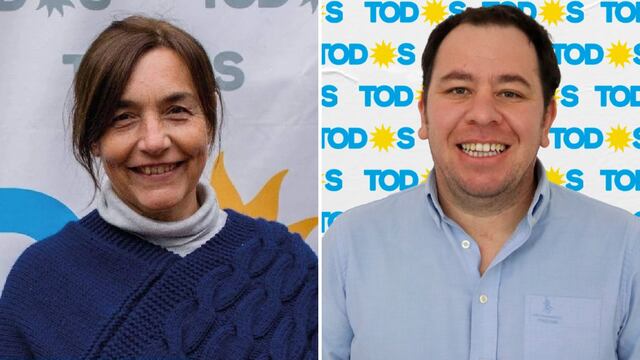 Laurini y Cartolano, la interna del Frente de Todos