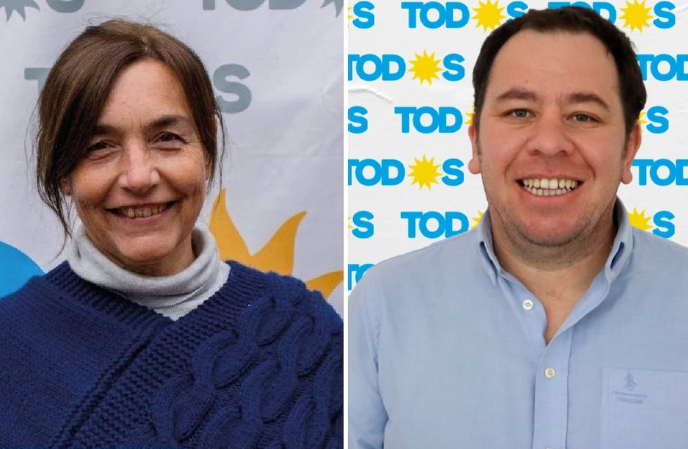 Laurini y Cartolano, la disputa en el Frente de Todos