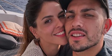La contundente decisión que tomaron Leandro Paredes y Camila Galante tras el escándalo con Evangelina Anderson