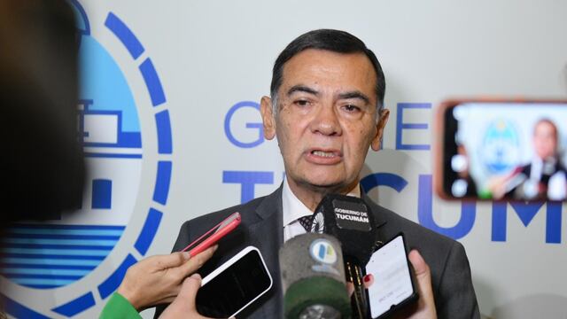 Nicastro adelantó que a partir del lunes comenzará la distribución de boletos en municipios y comunas del interior.