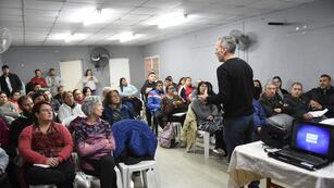 Curso de RCP En Rafaela