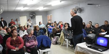 Curso de RCP En Rafaela