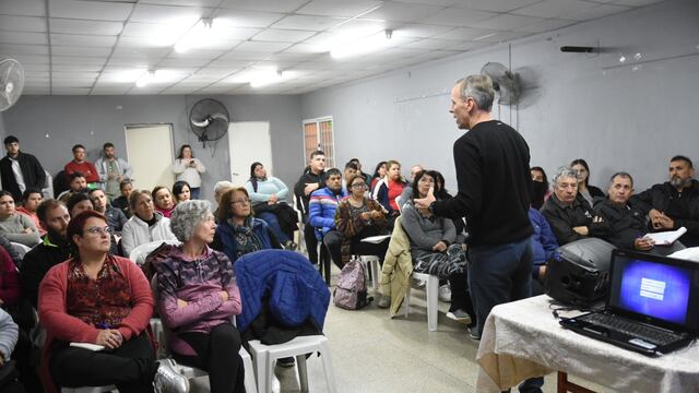 Curso de RCP En Rafaela