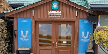 Municipalidad de Ushuaia