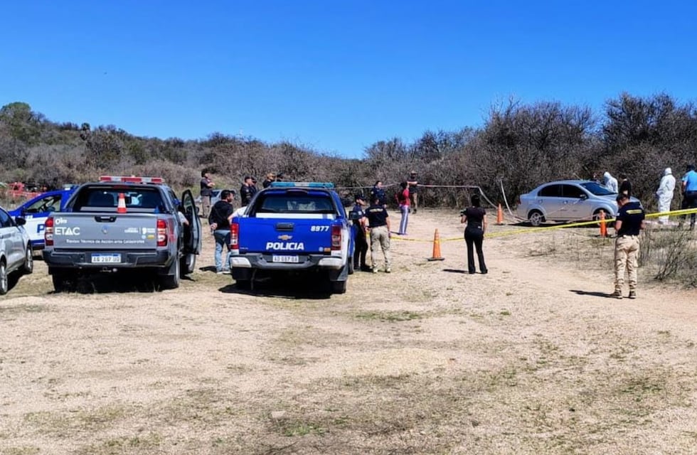 Final trágico: padre e hijo fueron encontrados sin vida en Capilla del Monte