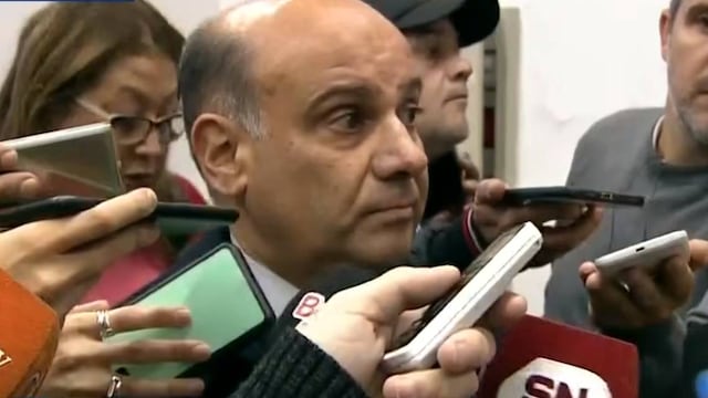 El magistrado fue a la Facultad de Derecho para el encuentro con integrantes de la Corte Suprema de la Nación.