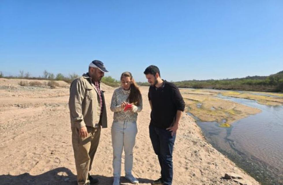 Inspección de canteras en el Río Salí: un paso hacia la gestión sostenible
