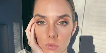 Tras anunciar su embarazo, la actriz decidió abandonar La Academia.