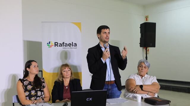 Entrega del FAE y anuncio de 10 nuevas aulas